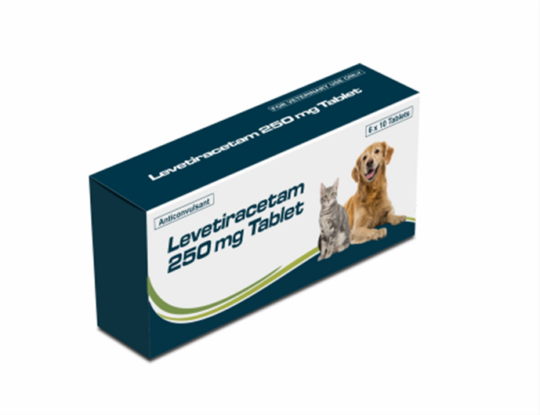 Levetiracetam 250 mg Tablet