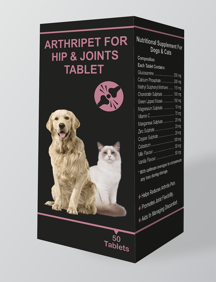 Arthripet for Hip & Joint Tablet