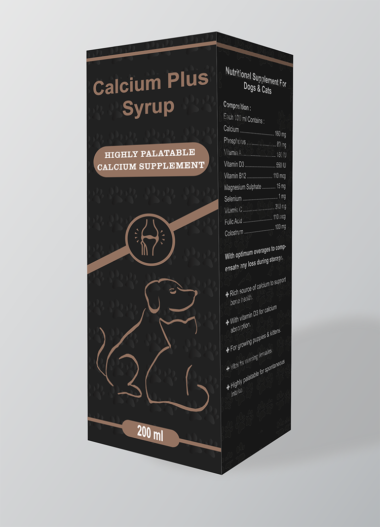 Calcium Plus Syrup