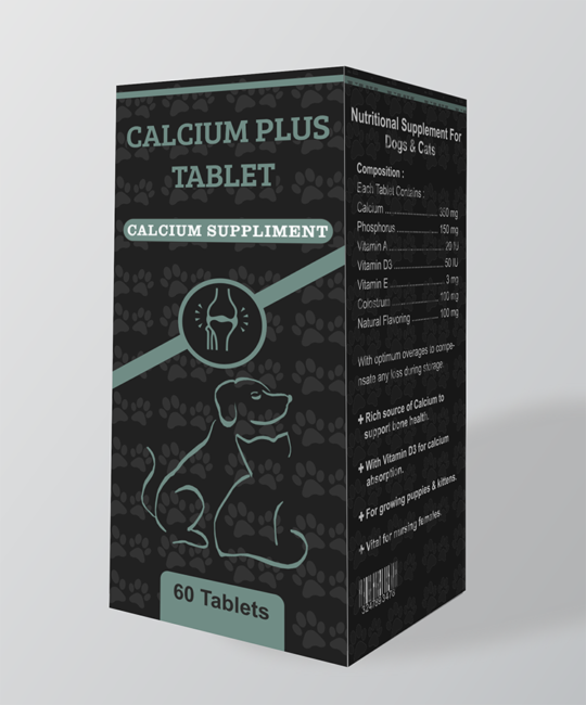 Calcium Plus Tablet