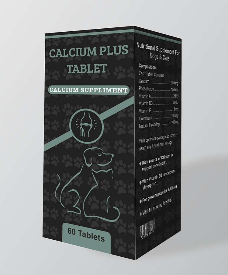 Calcium Plus Tablet