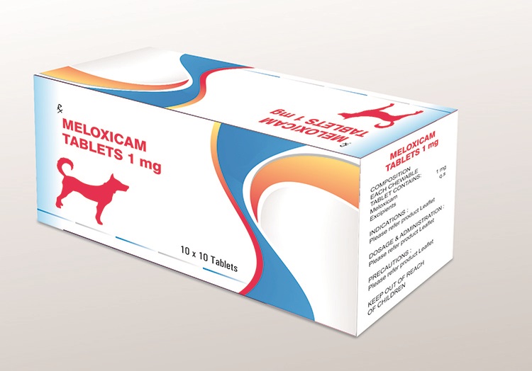 Meloxicam Tablets 1 mg