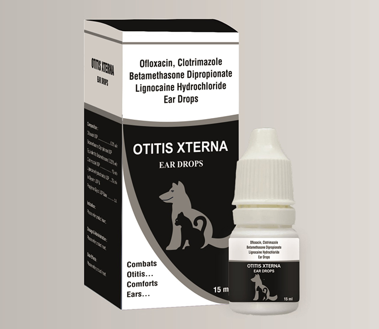 Otitis Xterna