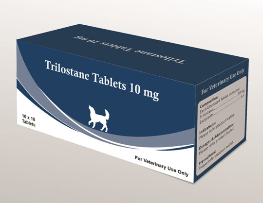 Trilostane 10 mg