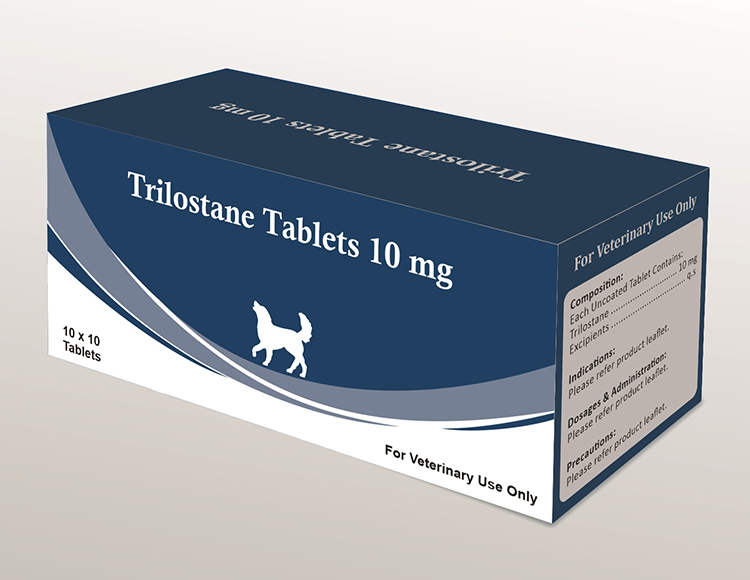 Trilostane 10 mg