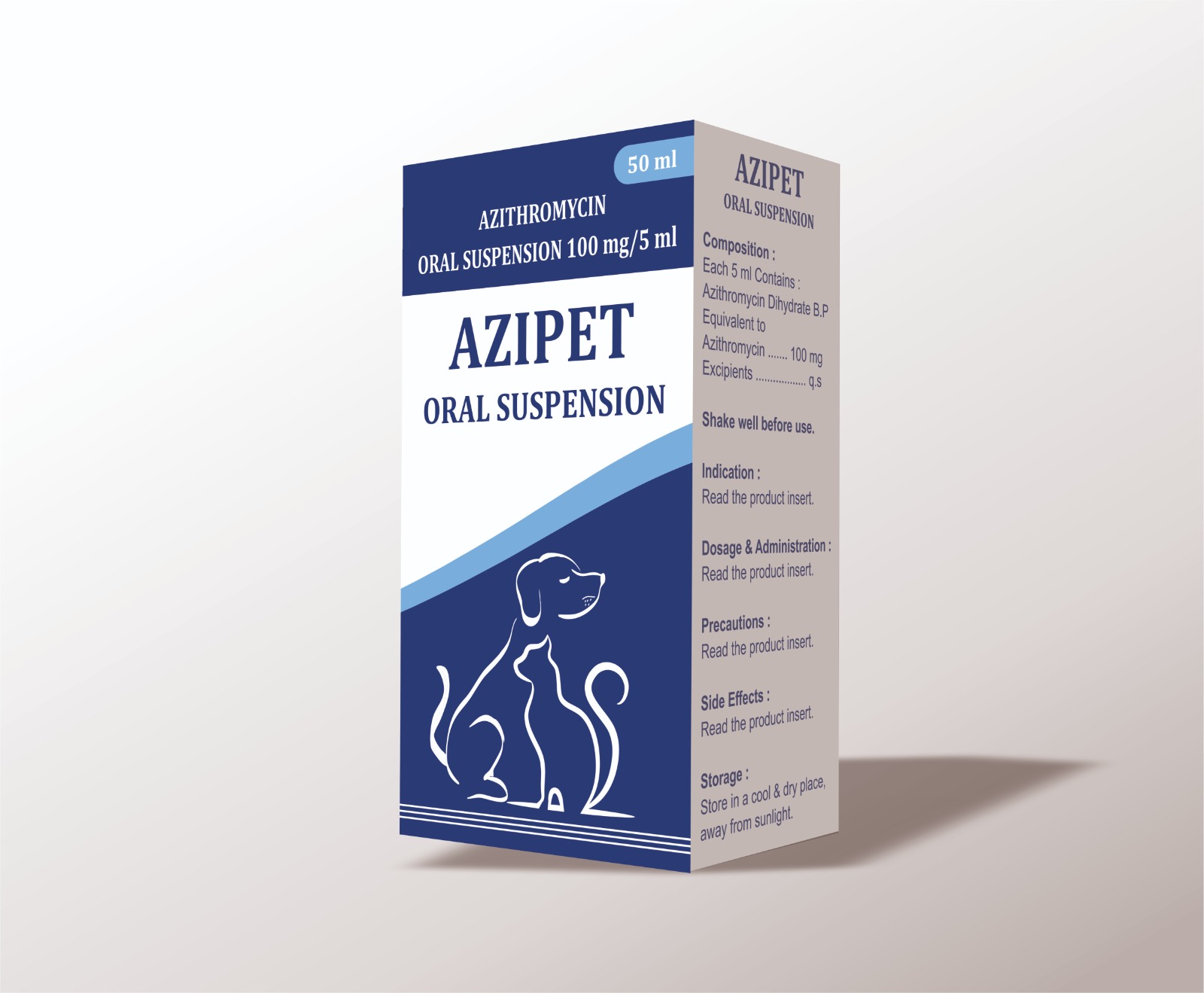 Azipet (Azithromycin Oral Suspension)